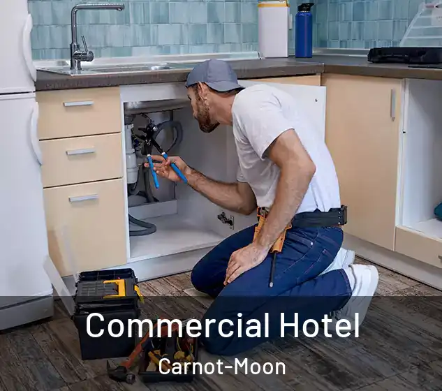  Commercial Hotel Carnot-Moon