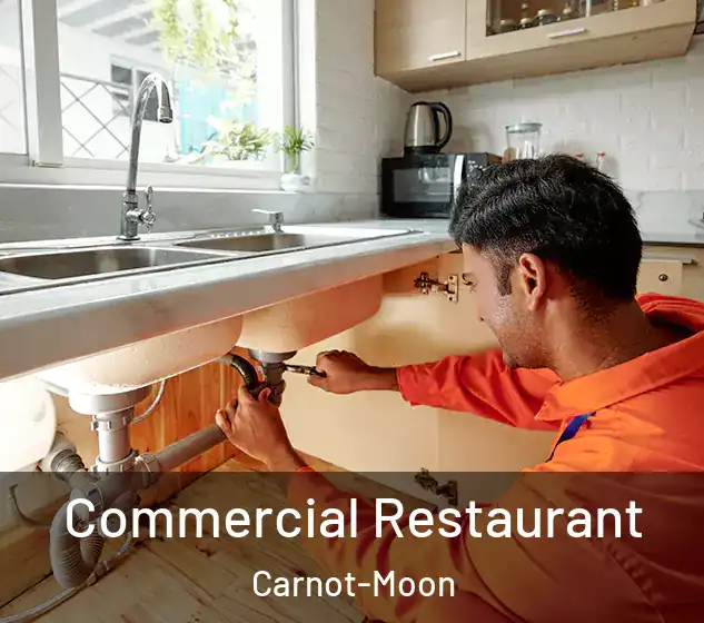  Commercial Restaurant Carnot-Moon