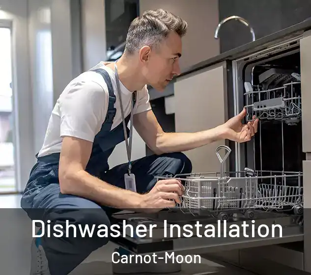  Dishwasher Installation Carnot-Moon