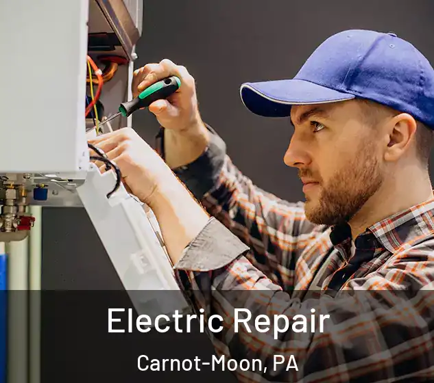  Electric Repair Carnot-Moon, PA
