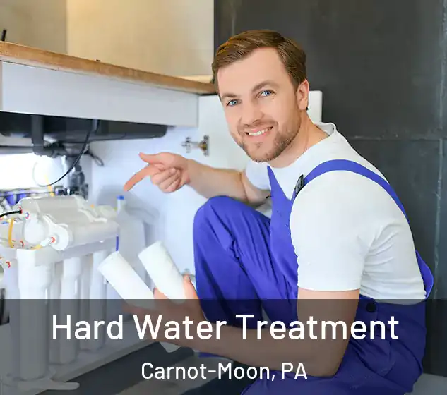  Hard Water Treatment Carnot-Moon, PA