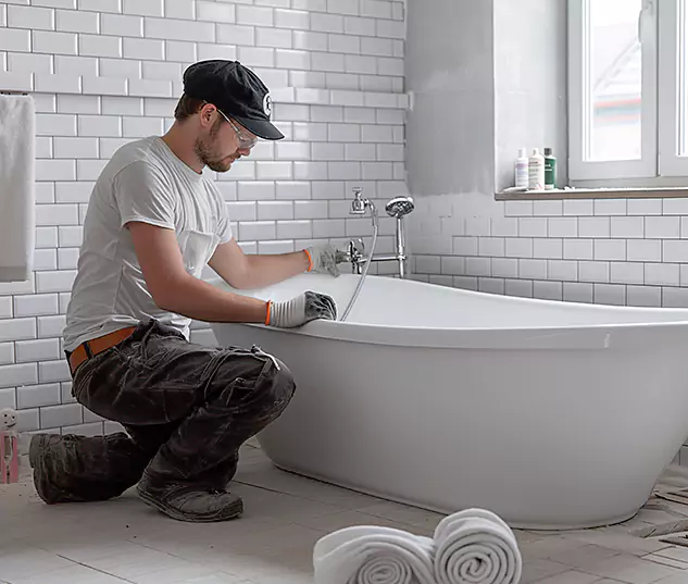 Our Local Plumbing Team in Carnot-Moon, PA