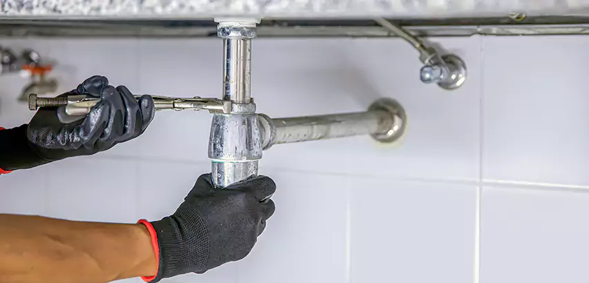 Scope of Bathroom Piping & Drain Repair Services in Carnot-Moon, PA