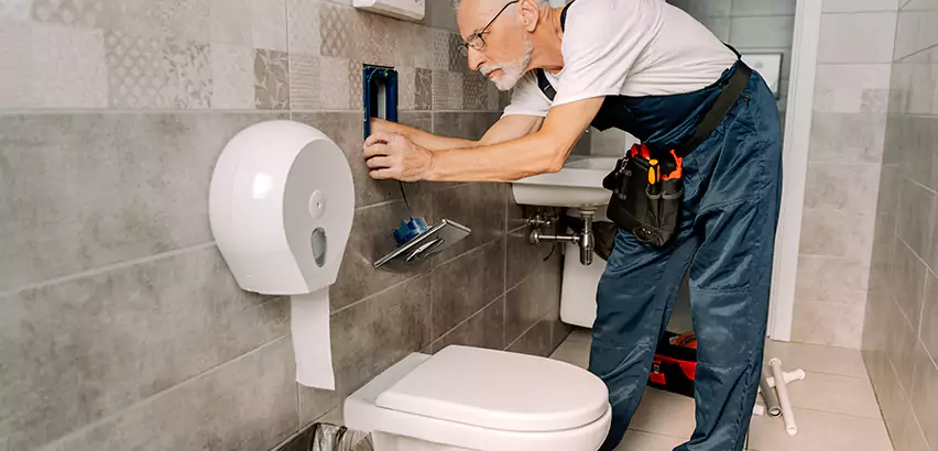 Scope of Bathroom Toilet Maintenance Services in Carnot-Moon, PA