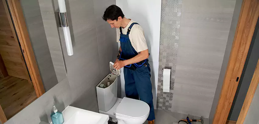 Scope of Bathroom Toilet Repair Services in Carnot-Moon, PA