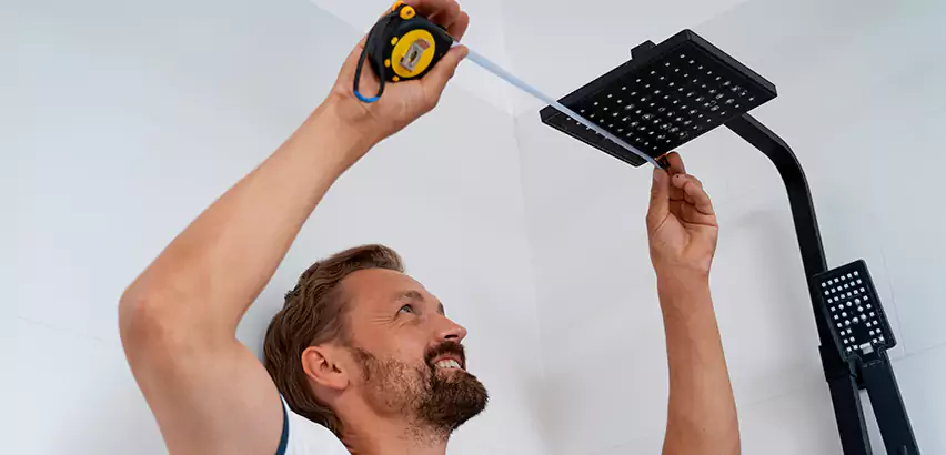 Shower Repair Carnot-Moon