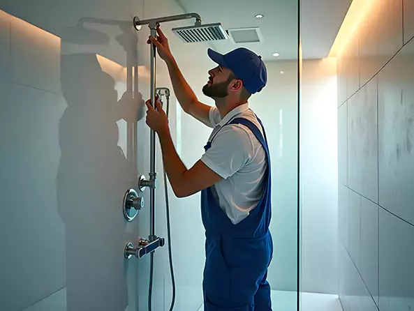 Why Carnot Moon Plumbing is the First Choice for Bathroom Shower Replacement Services in Carnot-Moon, PA?
