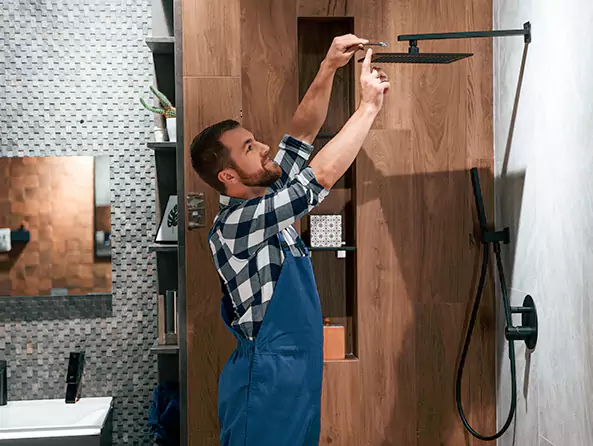 Why Carnot Moon Plumbing is the First Choice for Bathroom Shower Installation Services in Carnot-Moon, PA?