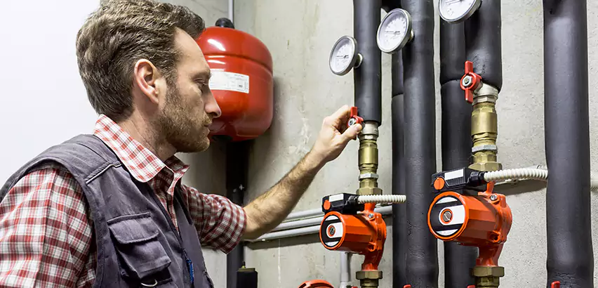 Scope of Commercial Industrial Plumbing Services in Carnot-Moon, PA