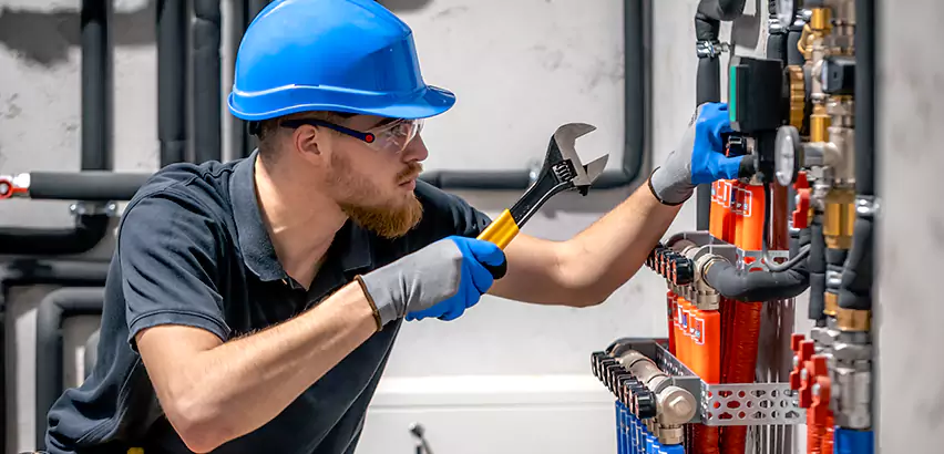 Commercial Plumbing Services in Carnot-Moon, PA