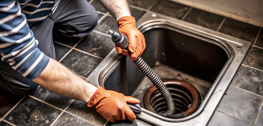 Scope of Floor Drain Cleaning Services in Carnot-Moon, PA
