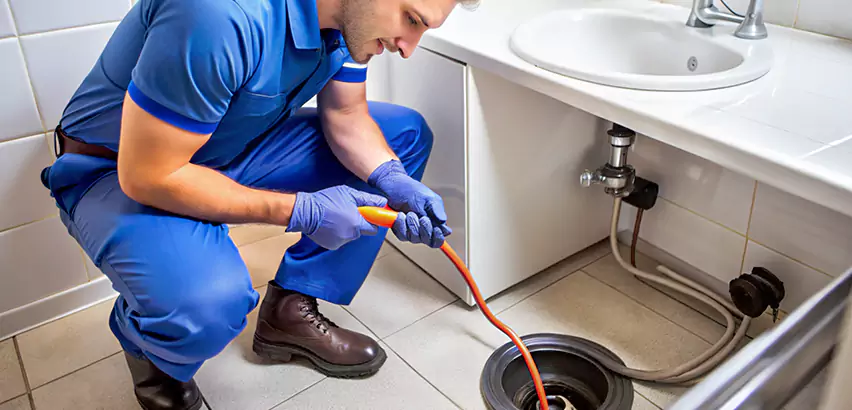 Bathroom Drain Cleaning Services in Carnot-Moon, PA