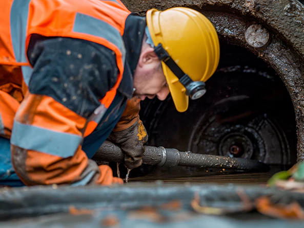 Why Carnot Moon Plumbing is the First Choice for Underground Pipe Inspection Services in Carnot-Moon, PA?