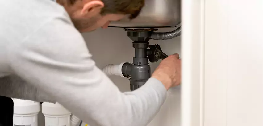 Scope of Kitchen Piping Repair Services in Carnot-Moon, PA