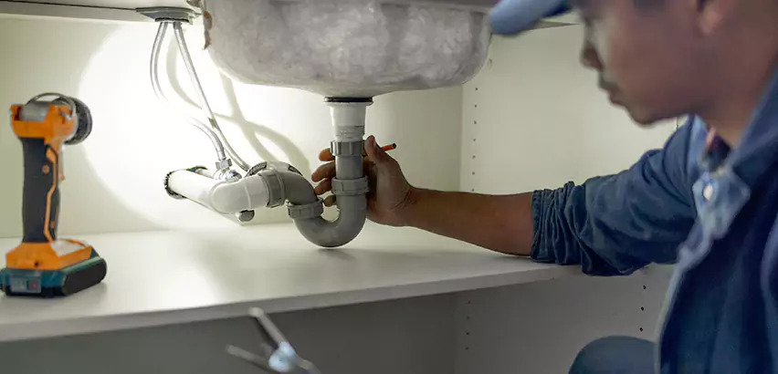 Scope of Kitchen Piping Replacement Services in Carnot-Moon, PA