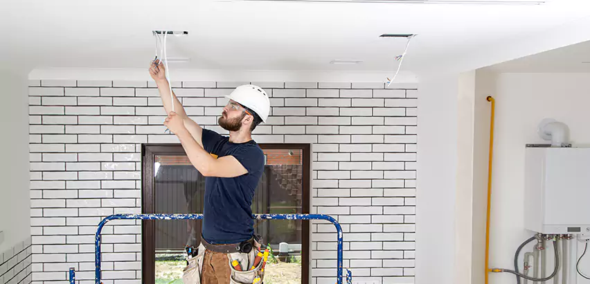 Scope of Roof & Ceiling Leak Detection Services in Carnot-Moon, PA