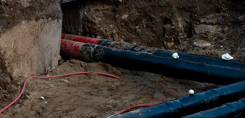 Scope of Underground Pipe Leak Detection Services in Carnot-Moon, PA