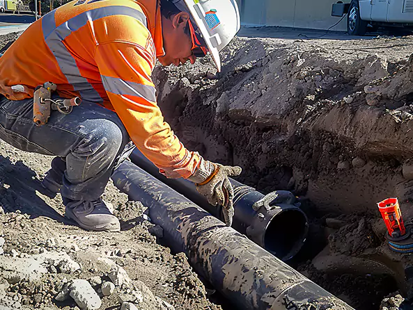 Why Carnot Moon Plumbing is the First Choice for Underground Pipe Leak Detection Services in Carnot-Moon, PA?