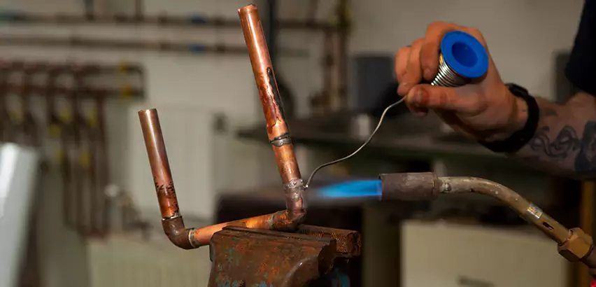 Scope of Copper Pipe Repair Services in Carnot-Moon, PA