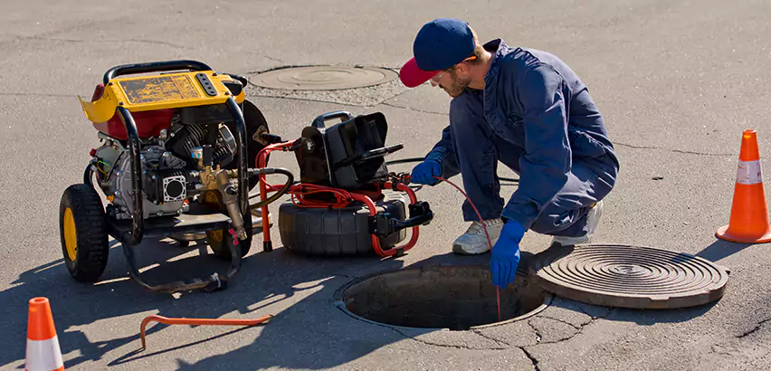 Scope of Drain Repair Services in Carnot-Moon, PA