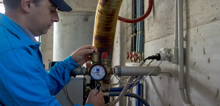 Scope of Gas Leak Repair Services in Carnot-Moon, PA
