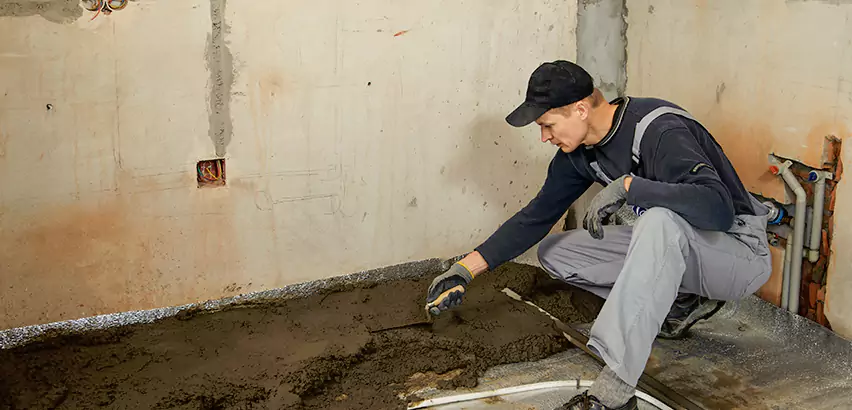 Our Complete Range of Slab Leak Repair Solutions in Carnot-Moon, PA