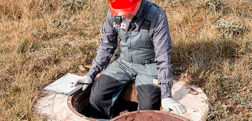 Scope of Sewer Line Repair Service in Carnot-Moon, PA
