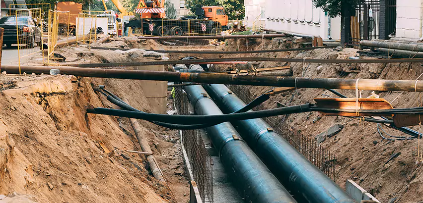 Scope of Underground Pipe Repair Services in Carnot-Moon, PA