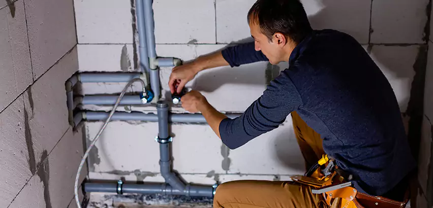 Scope of Water Leak Repair Services in Carnot-Moon, PA