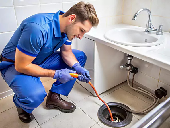 Your Top-Rated Choice for Drain Repair Services Near You in Carnot-Moon, PA