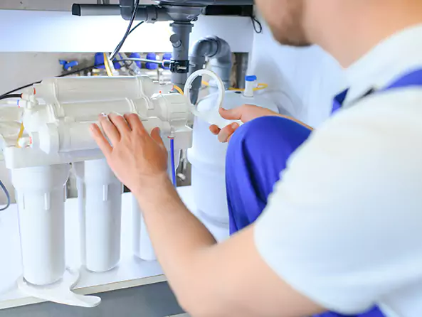 Why Carnot Moon Plumbing is the First Choice for Water Softener Replacement Services in Carnot-Moon, PA?