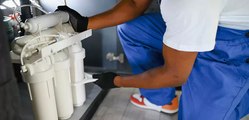 Our All Under Sink Water Filtration Services in Carnot-Moon, PA