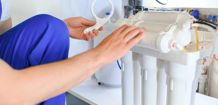 Scope of Water Softener Installation Services in Carnot-Moon, PA