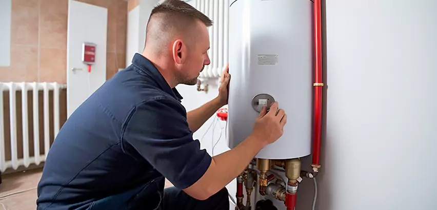 Water Heater Gas Repair Services in Carnot-Moon, PA