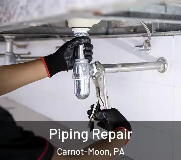  Piping Repair Carnot-Moon, PA