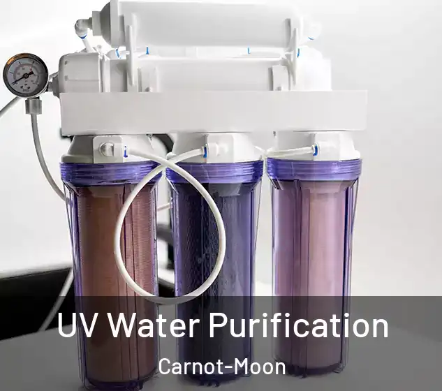  UV Water Purification Carnot-Moon