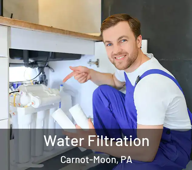  Water Filtration Carnot-Moon, PA
