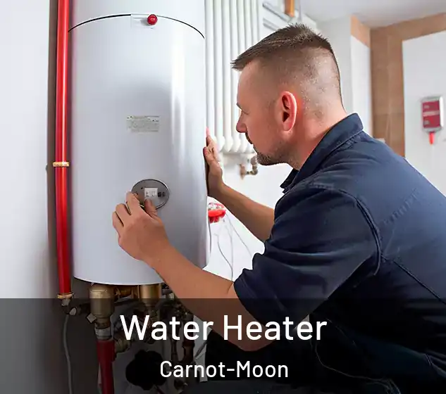  Water Heater Carnot-Moon