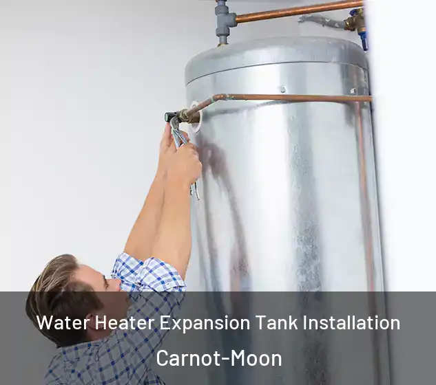  Water Heater Expansion Tank Installation Carnot-Moon