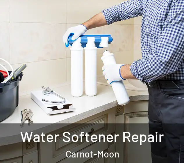  Water Softener Repair Carnot-Moon